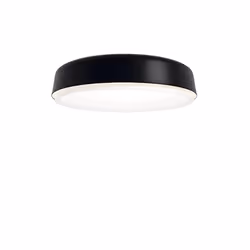 Louis Poulsen LP GRAND 580 SURF LED-DA 3K90 BLK, Nero