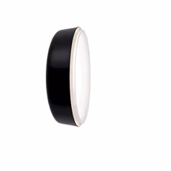 Louis Poulsen LP GRAND 580 WALL LED-DA 3K90 BLK, Nero