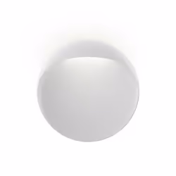 Louis Poulsen FLINDT WALL 200 LED-MD 27K ALUC, Alluminio, 933 g