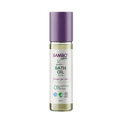 Bambo Nature 5703538163586 olio per bambino 145 ml