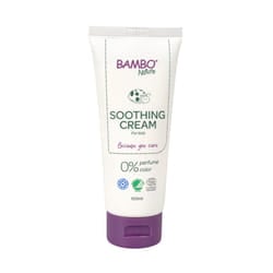 Bambo Nature 5703538164583 crema per bambini 100 ml