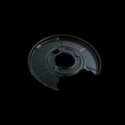 NK 231517 Protezione Disco Freno Assale posteriore Sx BMW: 4 Coupe, 3 Touring, 1 Hatchback