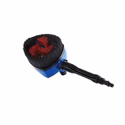 Nilfisk 128470456, Spazzola, Nilfisk, Multi brush w. detergent tank (incl Car brush head), Nero, Blu