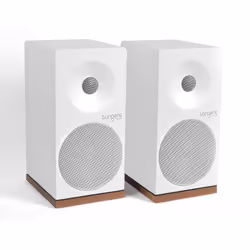 Tangent Spectrum X5, 2-vie, 2.0 canali, Cablato, 100 W, 50 - 20000 Hz, Bianco