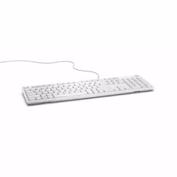 DELL KB216 tastiera Universale USB AZERTY Francese Bianco - Vista aggiuntiva 5
