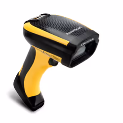 Datalogic PowerScan 9501 Lettore di codici a barre portatile 1D/2D Laser Nero, Giallo
