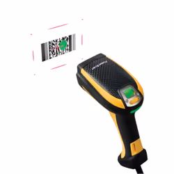 Datalogic PowerScan 9501 Lettore di codici a barre portatile 1D/2D Laser Nero, Giallo
