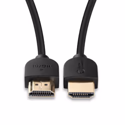 Microconnect HDM19193BSV2.0 cavo HDMI 3 m HDMI tipo A (Standard) Nero