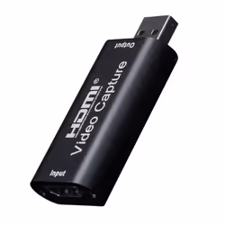 Microconnect MC-GEN-CH adattatore grafico USB 3840 x 2160 Pixel Nero