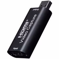 Microconnect MC-GEN-CH adattatore grafico USB 3840 x 2160 Pixel Nero - Vista aggiuntiva 4