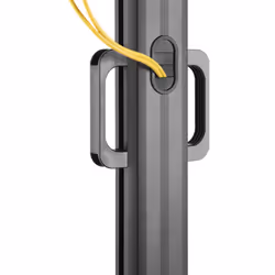 Vivolink VLFS3266C Supporto TV a parete 165,1 cm (65") Nero - Vista aggiuntiva 5