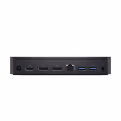 DELL D6000 Cablato USB 3.2 Gen 1 (3.1 Gen 1) Type-C Nero - Vista aggiuntiva 4