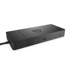 DELL WD19 Cablato USB 3.2 Gen 2 (3.1 Gen 2) Type-C Nero