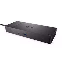 DELL WD19 Cablato USB 3.2 Gen 2 (3.1 Gen 2) Type-C Nero