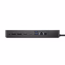 DELL WD19 Cablato USB 3.2 Gen 2 (3.1 Gen 2) Type-C Nero