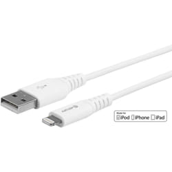 eSTUFF ES601004 cavo Lightning 0,15 m Bianco