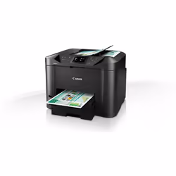 Canon MAXIFY MB5450 Ad inchiostro A4 600 x 1200 DPI 24 ppm Wi-Fi - Vista aggiuntiva 4