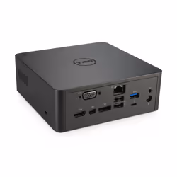 DELL TB16 Cablato Thunderbolt 3 Nero