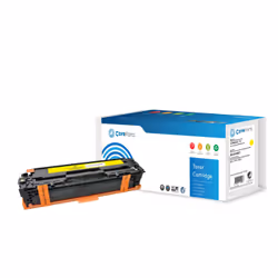 CoreParts QI-CA1002Y, 1500 pagine, Giallo, 1 pz