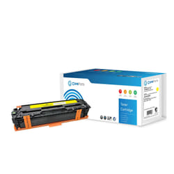 CoreParts QI-CA1002Y cartuccia toner 1 pz Compatibile Giallo
