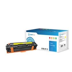 CoreParts QI-HP1012Y cartuccia toner 1 pz Compatibile Giallo