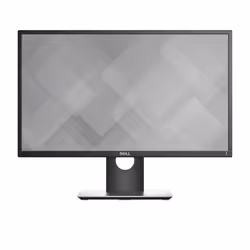 DELL P2417H, 60,5 cm (23.8"), 1920 x 1080 Pixel, Full HD, LED, 6 ms, Nero