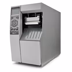 Zebra ZT510, Trasferimento termico, 203 x 203 DPI, 305 mm/s, Grigio