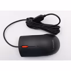 Lenovo 00PH128, Ottico, USB tipo A, Nero