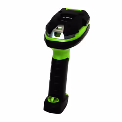 Zebra LI3678-ER Lettore di codici a barre portatile 1D Nero, Verde - Vista aggiuntiva 5