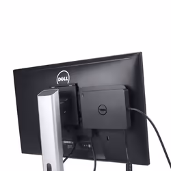 DELL WD15 180W Cablato USB 3.2 Gen 1 (3.1 Gen 1) Type-C Nero - Vista aggiuntiva 6