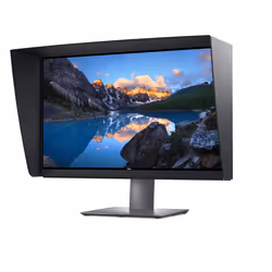 DELL UltraSharp Monitor 27 4K con PremierColor: UP2720Q - Vista aggiuntiva 6