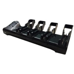 Zebra CRD-ET5X-SE4CO2-01 docking station per dispositivo mobile Tablet Nero