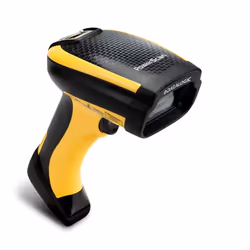 Datalogic POWERSCAN PD9100 Lettore di codici a barre portatile 1D LED Nero, Giallo - Vista aggiuntiva 5
