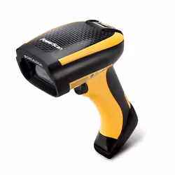 Datalogic POWERSCAN PD9100 Lettore di codici a barre portatile 1D LED Nero, Giallo - Vista aggiuntiva 7