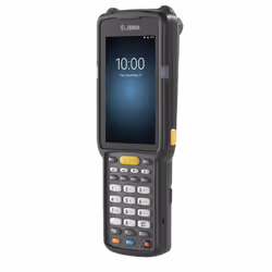 Zebra MC3300x computer palmare 4" Touch screen 505 g Nero - Vista aggiuntiva 4
