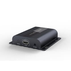 Vivolink VLHDMIEXT1-TV2 moltiplicatore AV Trasmettitore AV Nero
