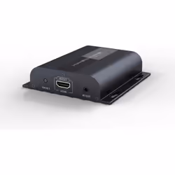Vivolink VLHDMIEXT1-TV2 moltiplicatore AV Trasmettitore AV Nero