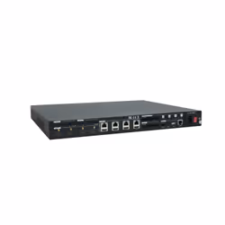 Vivolink VLHDMIMAT4X444 interruttore a matrice Commutatore a matrice AV Display incorporato 65 W - Vista aggiuntiva 5