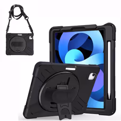 eSTUFF ES681551-BULK custodia per tablet 27,9 cm (11") Cover Nero - Vista aggiuntiva 5