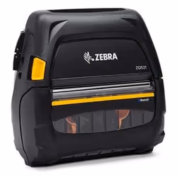 Zebra ZQ521, Termica diretta, 203 x 203 DPI, 127 mm/s, Con cavo e senza cavo, Batteria integrata, Ioni di Litio