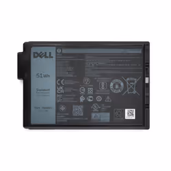 Origin Storage GK3D3, 4254 mAh, 51 Wh, Ioni di Litio, 11,4 V, Nero, 1 pz