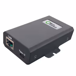 Microconnect POEINJ-25W-USBC adattatore PoE e iniettore Gigabit Ethernet