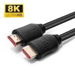 Microconnect MC-HDM19191V2.1 cavo HDMI 1 m HDMI tipo A (Standard) Nero