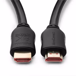 Microconnect MC-HDM19194V2.1 cavo HDMI 4 m HDMI tipo A (Standard) Nero - Vista aggiuntiva 2