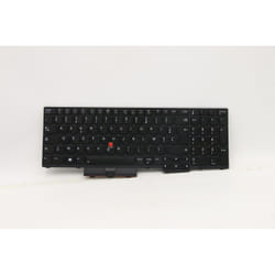 Lenovo 5N20W68263 ricambio per laptop Tastiera
