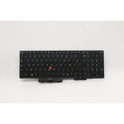 Lenovo 5N20W68227 ricambio per laptop Tastiera
