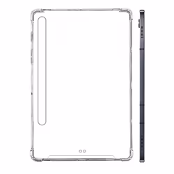 eSTUFF ES680100-BULK custodia per tablet 27,9 cm (11") Cover Trasparente