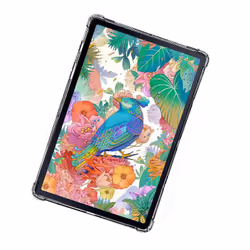 eSTUFF ES680100-BULK custodia per tablet 27,9 cm (11") Cover Trasparente - Vista aggiuntiva 4