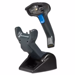 Datalogic Gryphon I GM4132 Lettore di codici a barre portatile 1D Nero, Grigio - Vista aggiuntiva 4