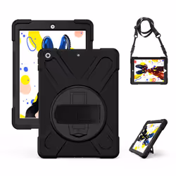 eSTUFF ES683050-BULK custodia per tablet 25,9 cm (10.2") Cover Nero - Vista aggiuntiva 2